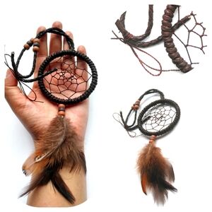 Cida's - handmade car dreamcatcher